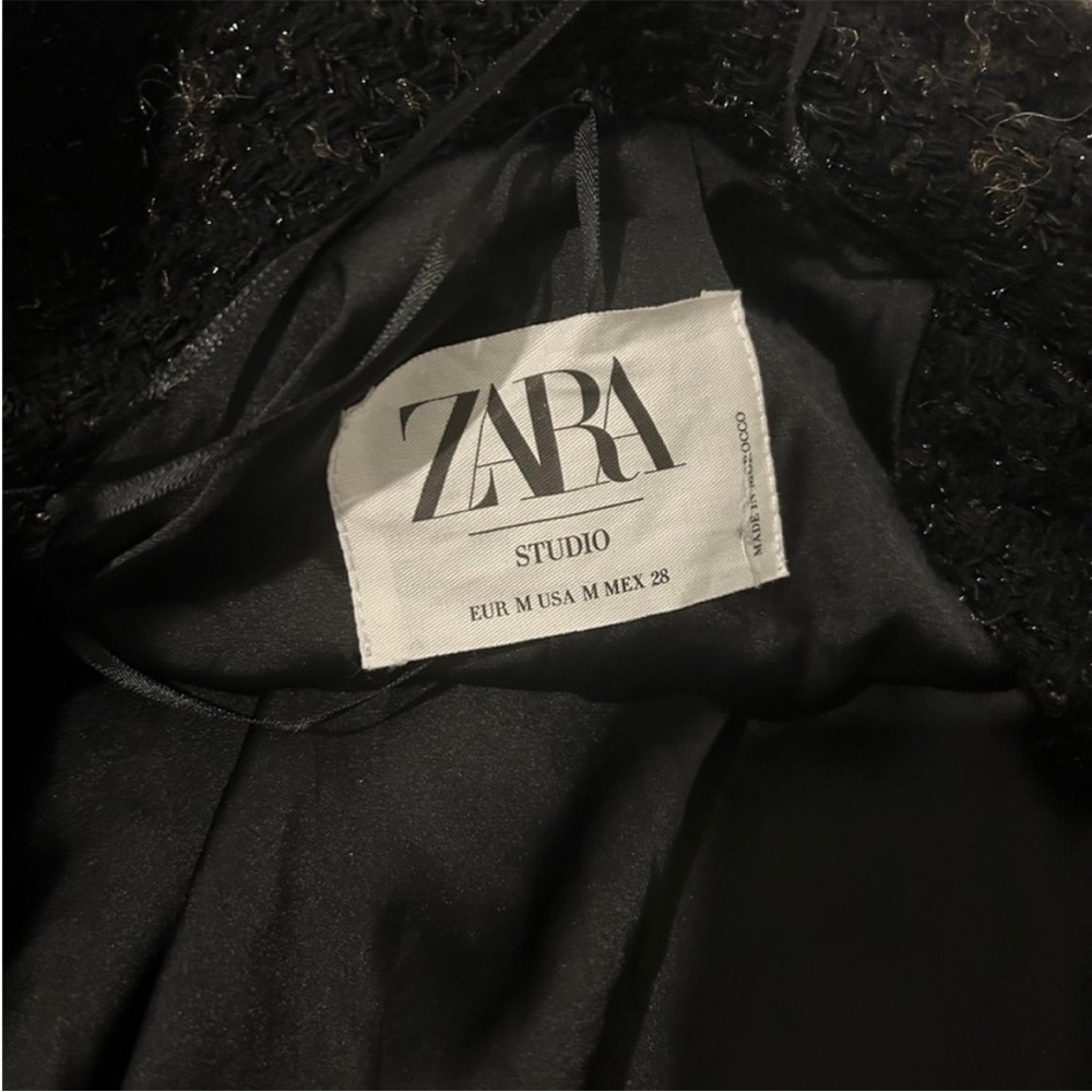 Zara jacket - Picture 3 of 4